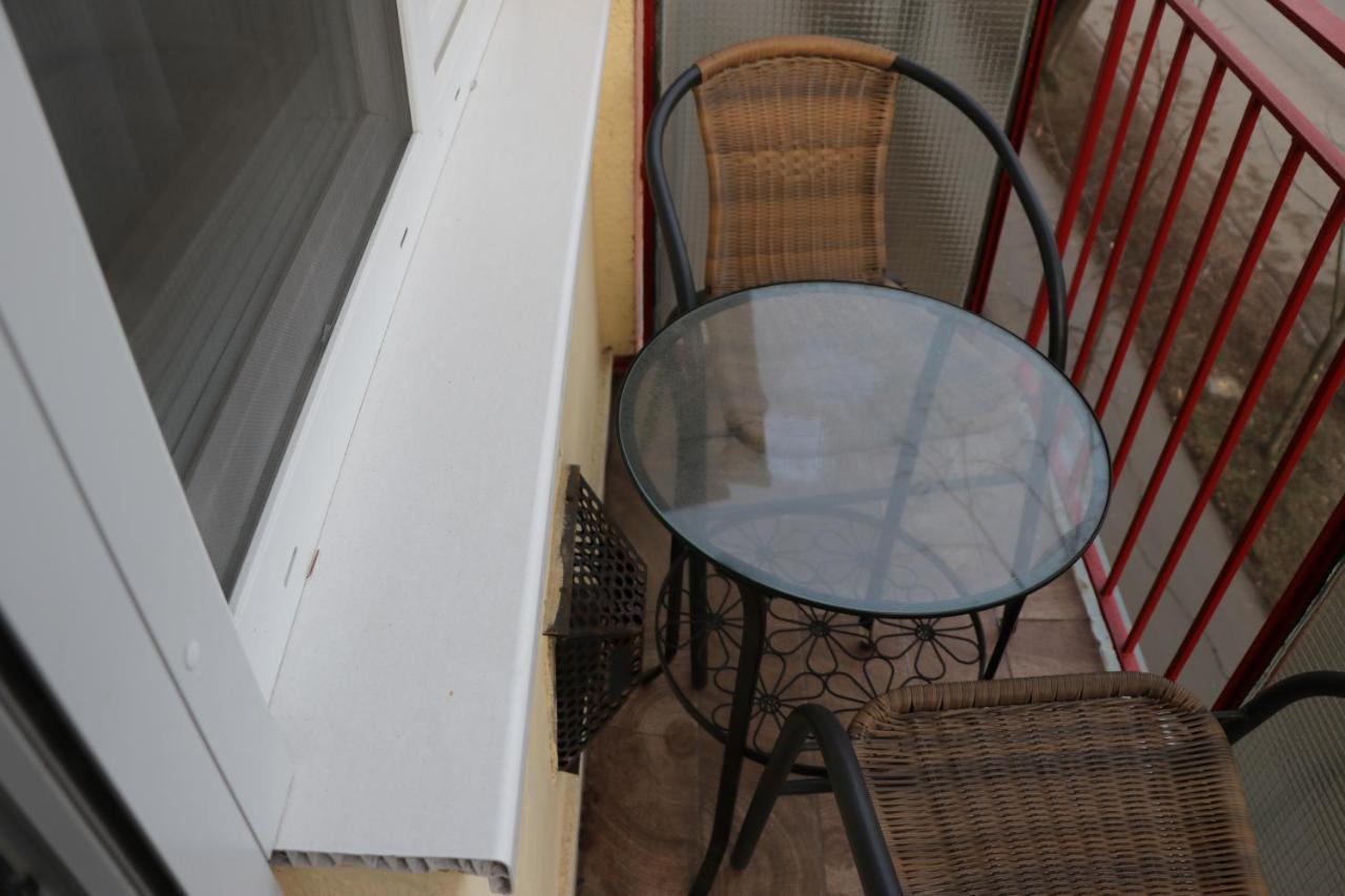 Petofi Apartman Daire Segedin Dış mekan fotoğraf