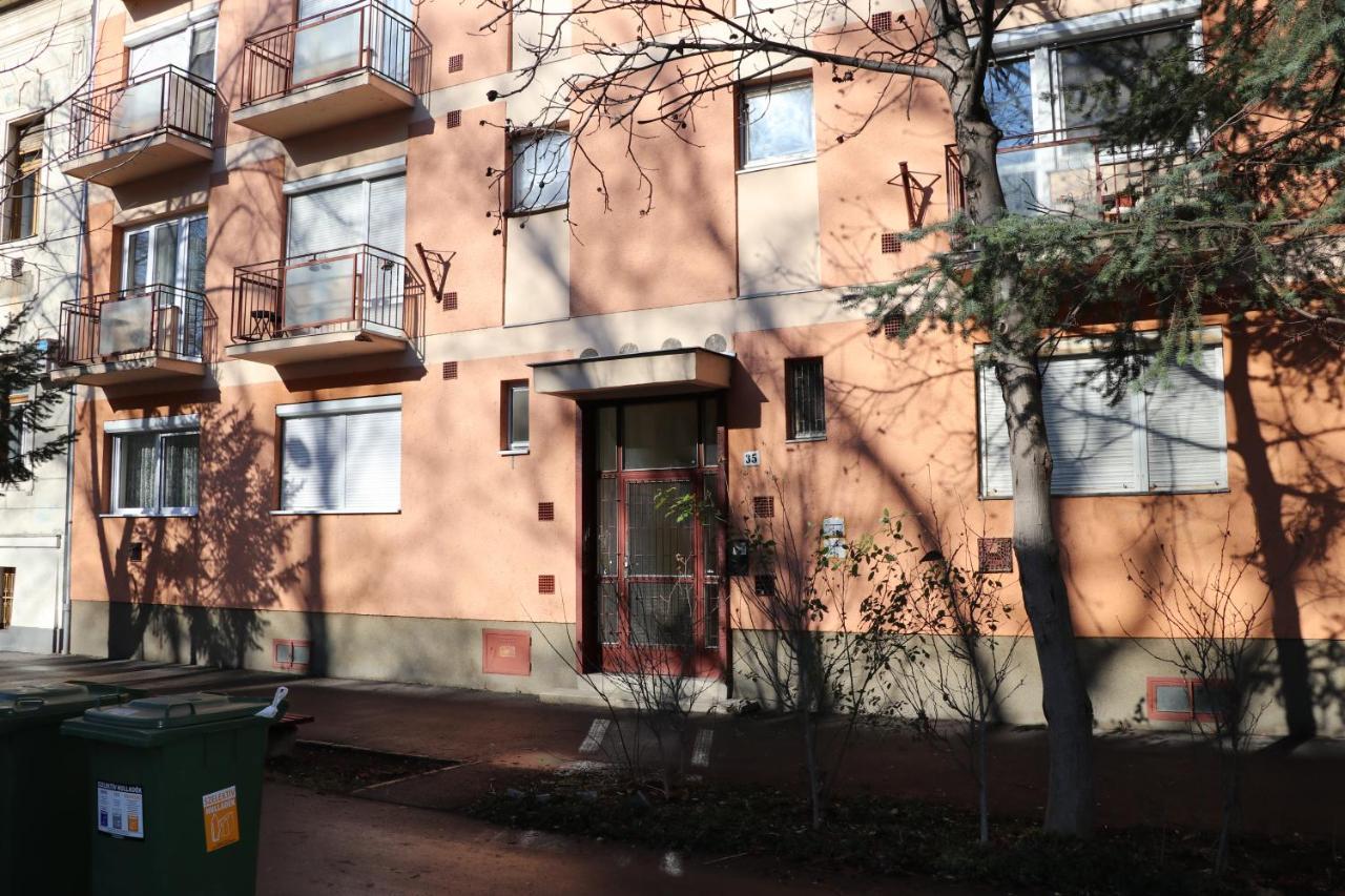 Petofi Apartman Daire Segedin Dış mekan fotoğraf