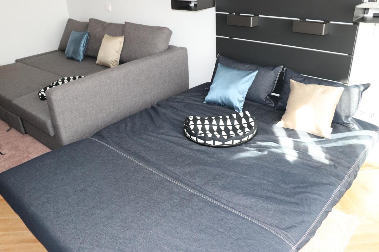 Petofi Apartman Daire Segedin Dış mekan fotoğraf
