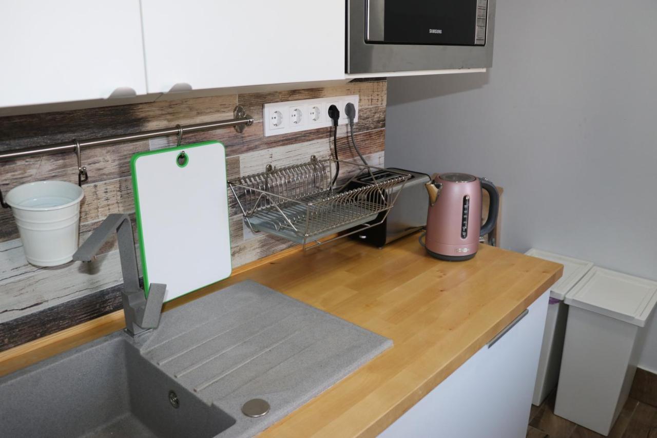 Petofi Apartman Daire Segedin Dış mekan fotoğraf