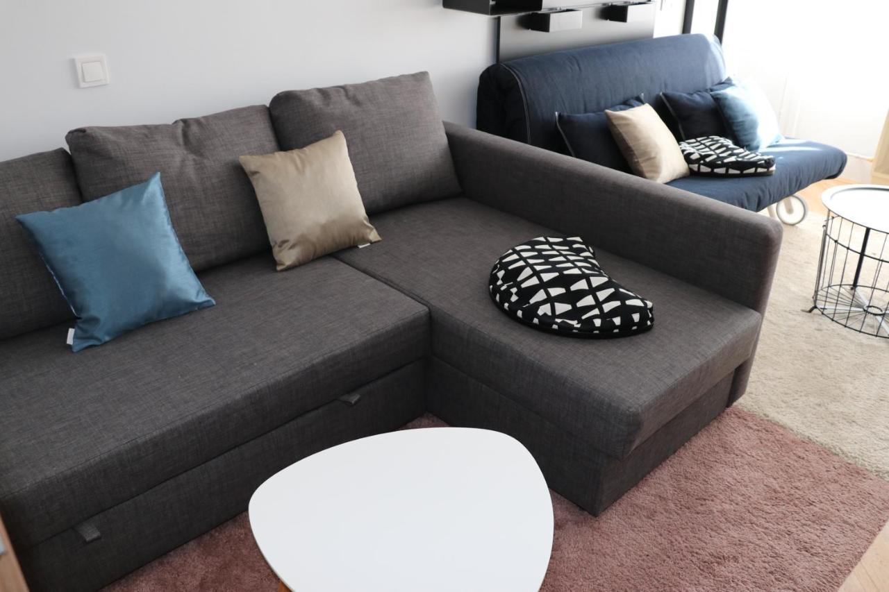 Petofi Apartman Daire Segedin Dış mekan fotoğraf