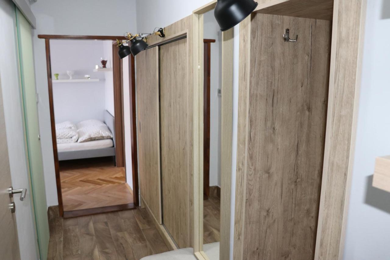 Petofi Apartman Daire Segedin Dış mekan fotoğraf