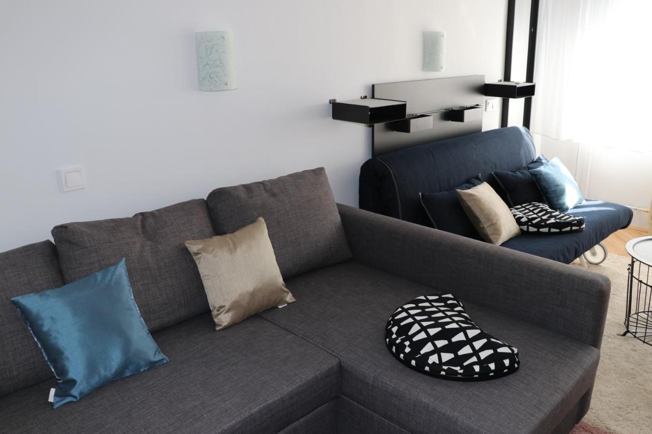 Petofi Apartman Daire Segedin Dış mekan fotoğraf
