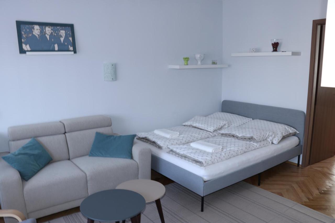 Petofi Apartman Daire Segedin Dış mekan fotoğraf