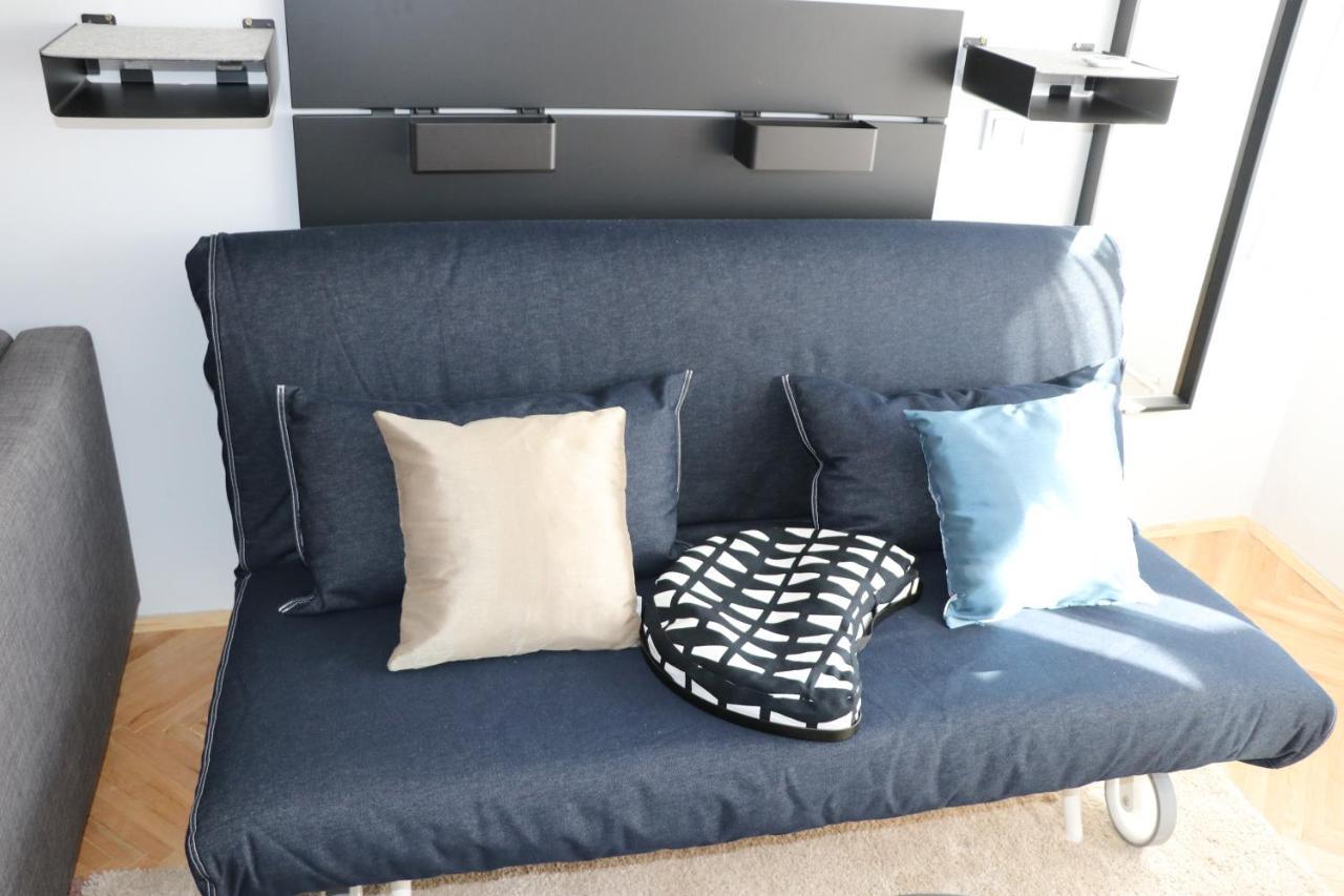Petofi Apartman Daire Segedin Dış mekan fotoğraf